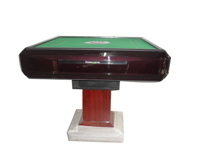 莊王全自動(dòng)麻將機(jī) 帶吹風(fēng)、超靜音、匯源邊框與木底腳的智能選擇，一淘網(wǎng)優(yōu)惠購(gòu)更省錢